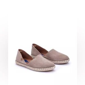 Verbenas Made in Spain Carmen Espadrilles - Suede (For Women)